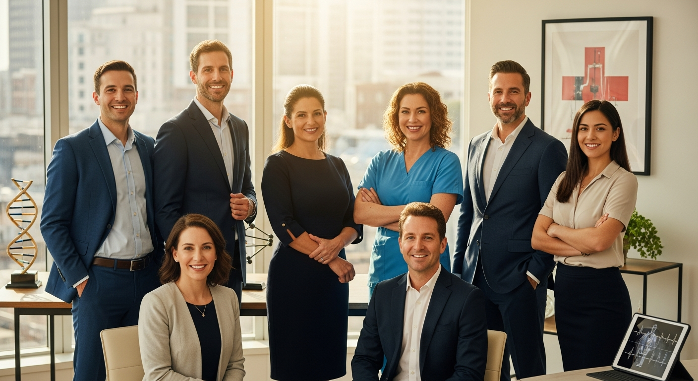Our Team